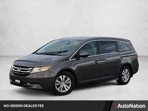 2016 Honda Odyssey EX-L FWD photo