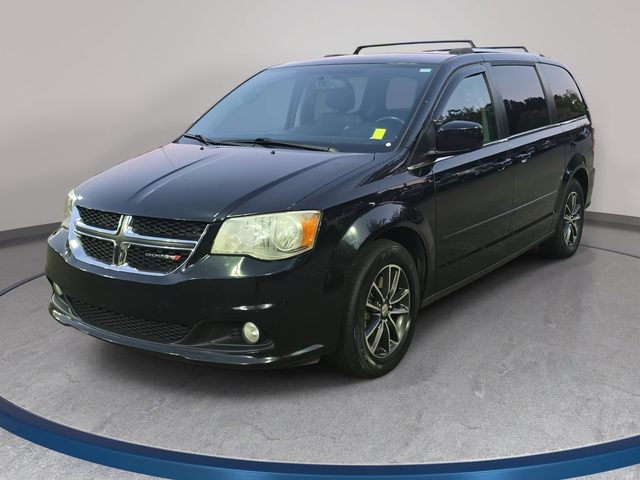 2017 Dodge Grand Caravan SXT FWD photo