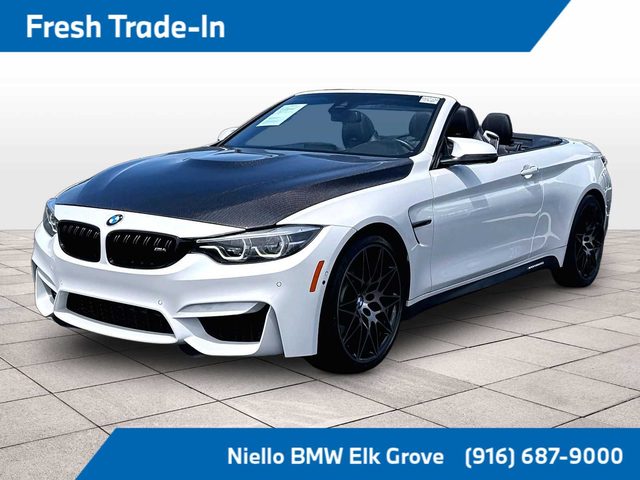 2019 BMW M4  RWD photo
