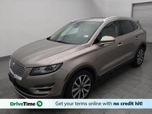 2019 Lincoln MKC Reserve FWD photo