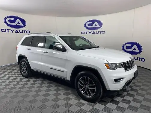 2018 Jeep Grand Cherokee Limited RWD photo