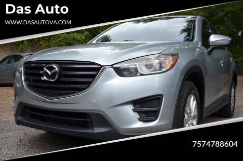 2016 Mazda CX-5 Sport FWD photo