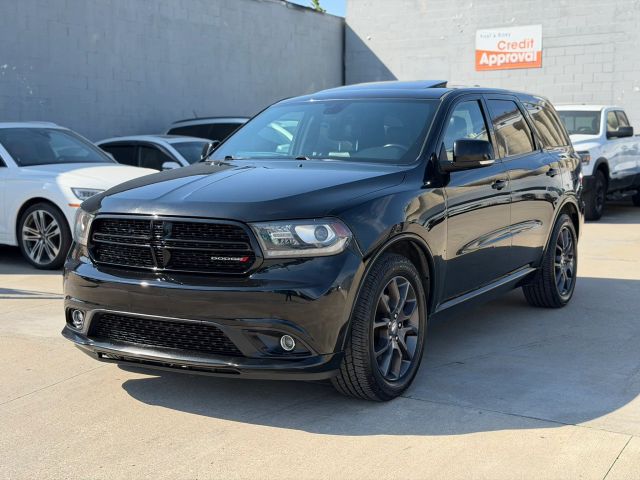 2017 Dodge Durango R/T AWD photo