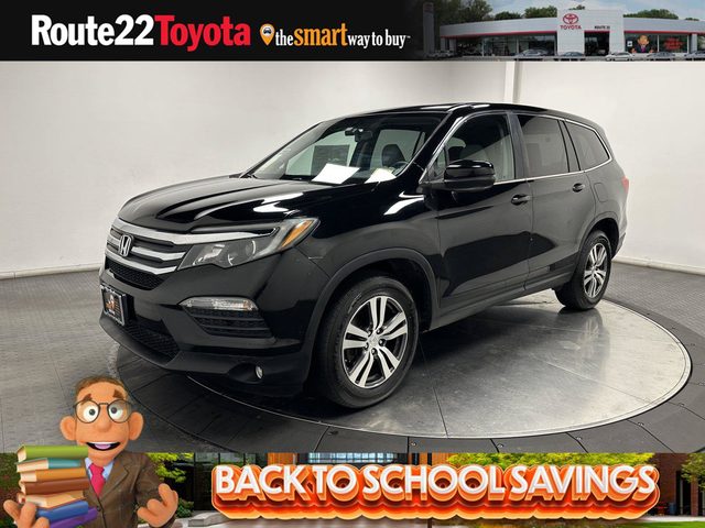 2017 Honda Pilot EX-L AWD photo