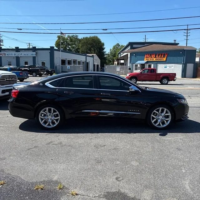 2017 Chevrolet Impala Premier FWD photo