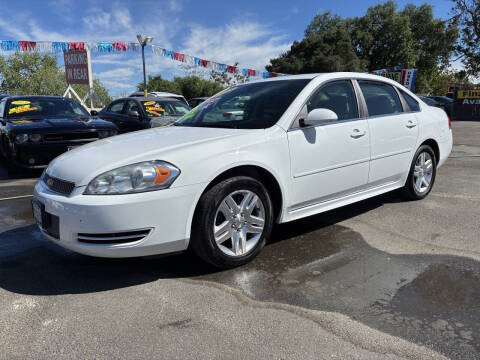 2015 Chevrolet Impala LT FWD photo