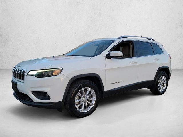 2019 Jeep Cherokee Latitude 4WD photo