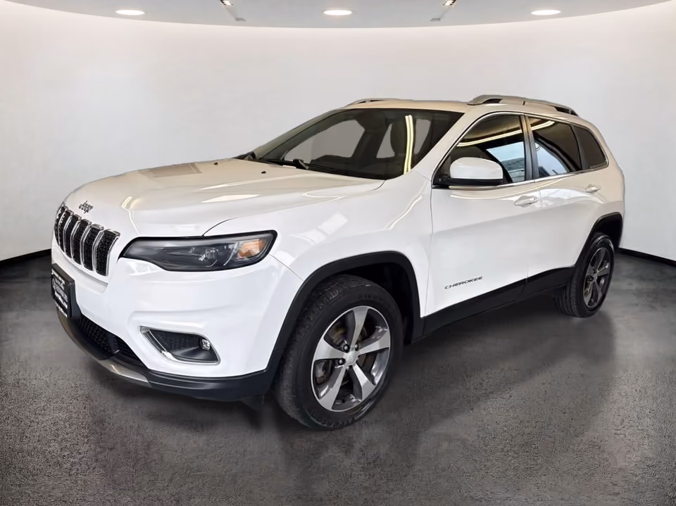 2019 Jeep Cherokee Limited 4WD photo