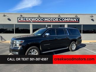 2019 Chevrolet Suburban Premier 4WD photo