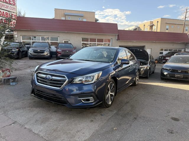 2019 Subaru Legacy Limited AWD photo
