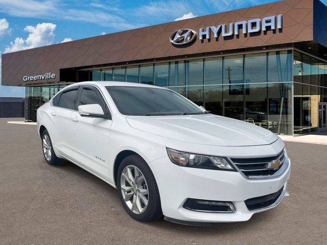 2018 Chevrolet Impala LT FWD photo