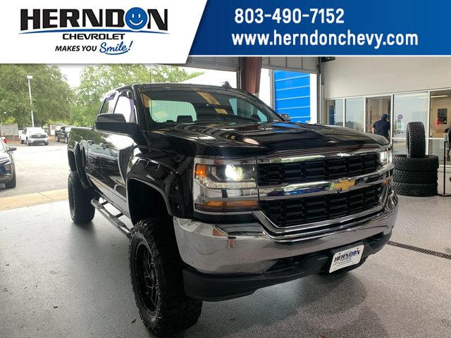 2018 Chevrolet Silverado 1500 LT 4WD photo