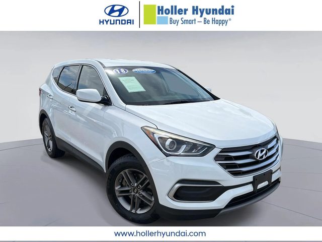 2018 Hyundai Santa Fe Sport 2.4L FWD photo