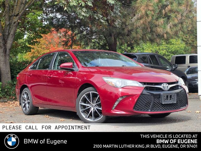 2015 Toyota Camry XSE FWD photo