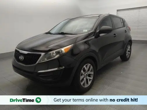 2016 Kia Sportage LX FWD photo
