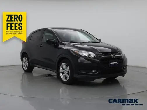 2016 Honda HR-V EX FWD photo