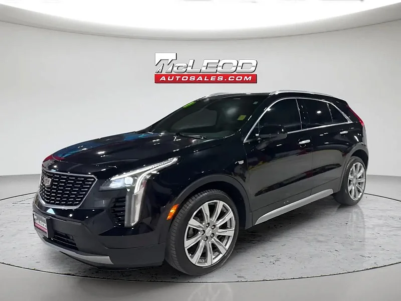 2019 Cadillac XT4 FWD Premium Luxury FWD photo
