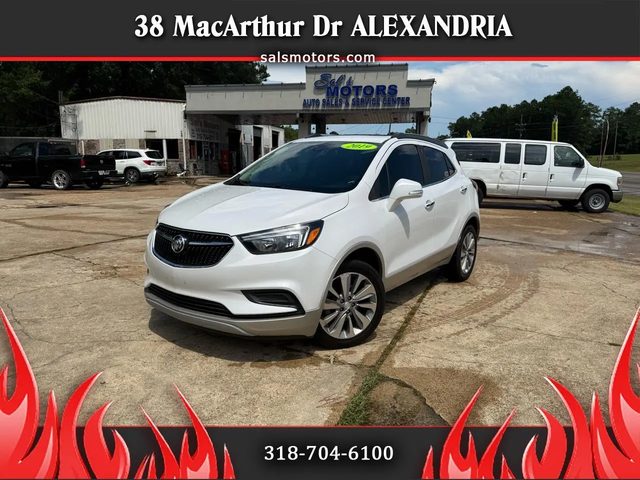 2019 Buick Encore Preferred FWD photo