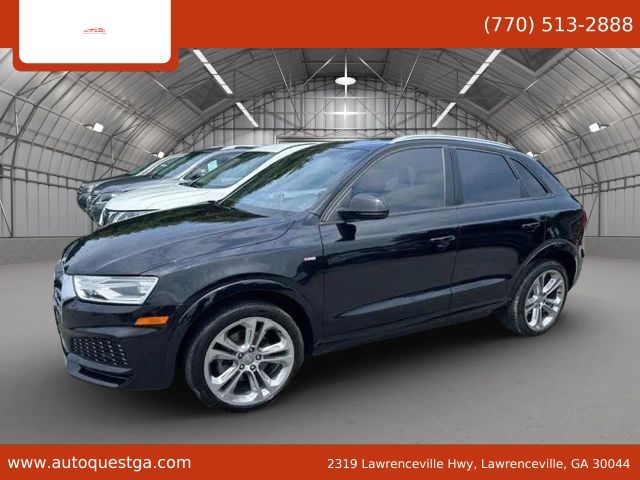 2018 Audi Q3 Sport Premium AWD photo