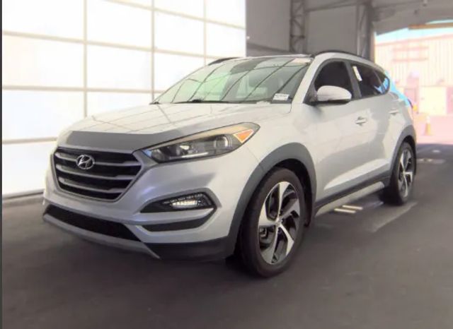 2018 Hyundai Tucson Value FWD photo