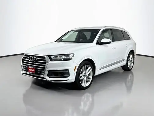 2018 Audi Q7 Prestige AWD photo