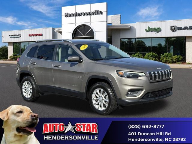 2019 Jeep Cherokee Latitude 4WD photo