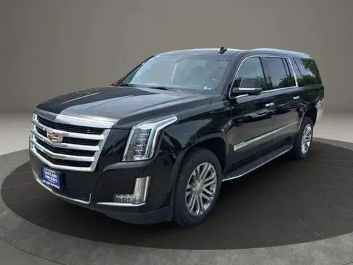 2019 Cadillac Escalade ESV 4WD photo