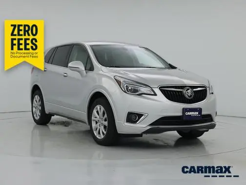2019 Buick Envision Preferred AWD photo