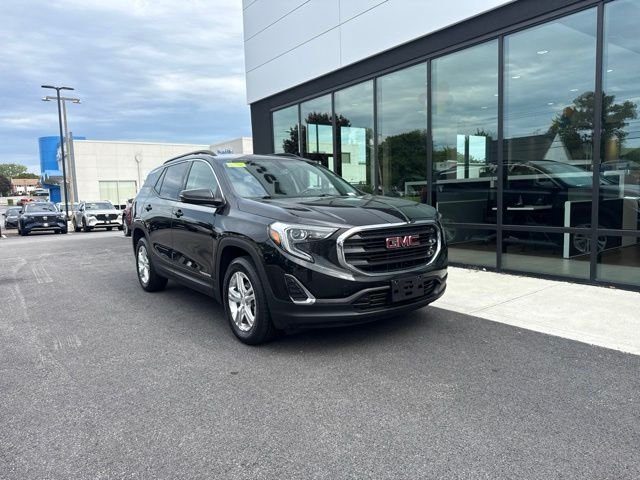 2019 GMC Terrain SLE AWD photo
