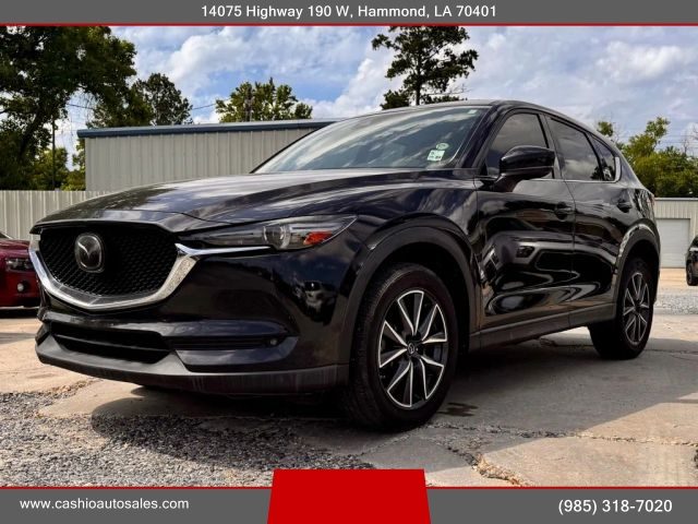 2018 Mazda CX-5 Grand Touring FWD photo