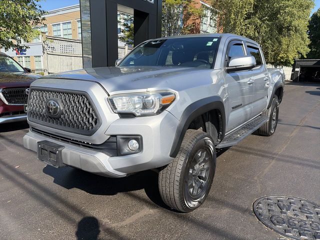 2019 Toyota Tacoma TRD Off Road 4WD photo