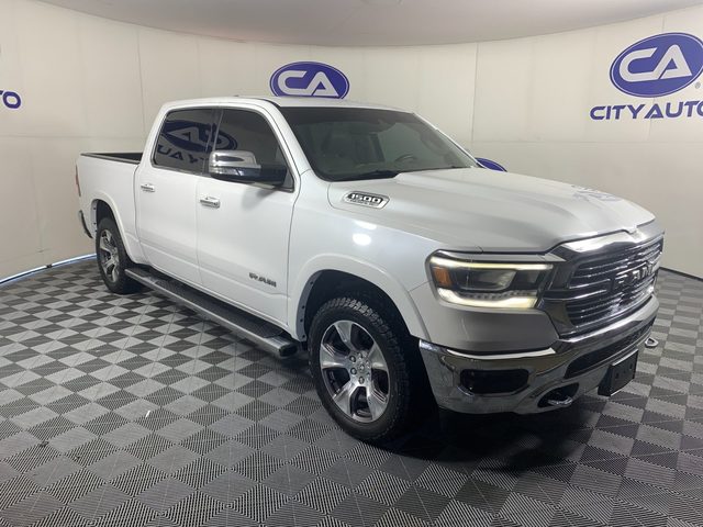 2019 Ram 1500 Laramie RWD photo