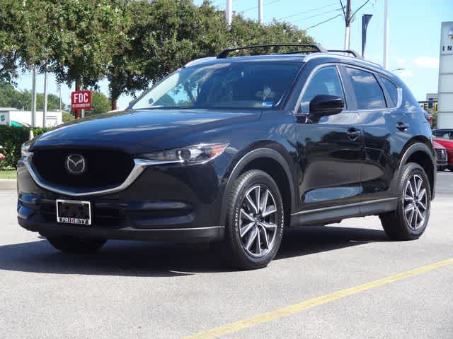 2018 Mazda CX-5 Touring AWD photo