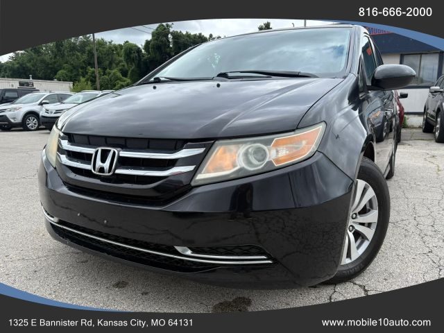 2015 Honda Odyssey EX FWD photo