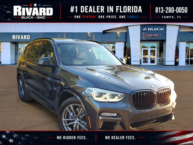 2019 BMW X3 M40i AWD photo
