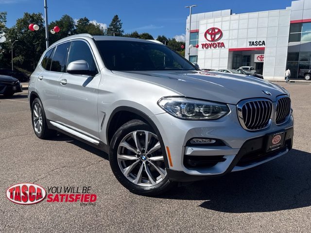 2019 BMW X3 xDrive30i AWD photo