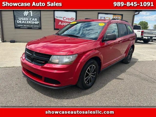 2018 Dodge Journey SE FWD photo