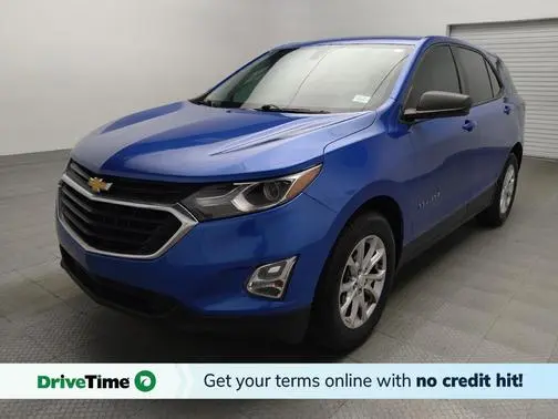 2019 Chevrolet Equinox LS FWD photo