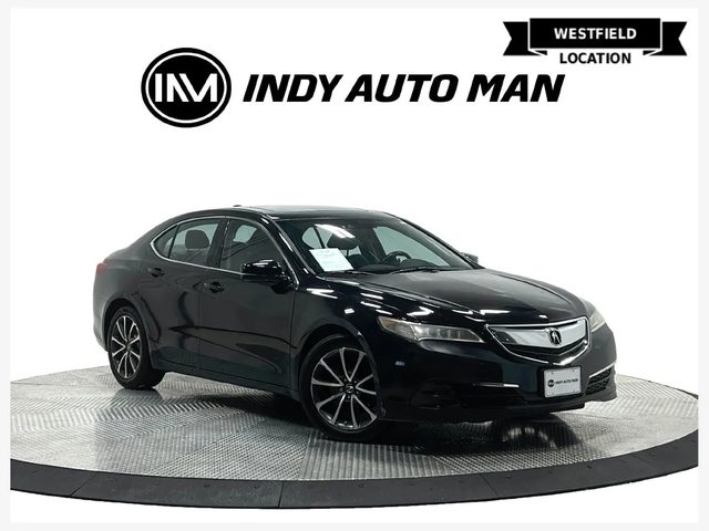 2015 Acura TLX V6 Tech FWD photo