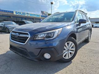 2019 Subaru Outback Premium AWD photo