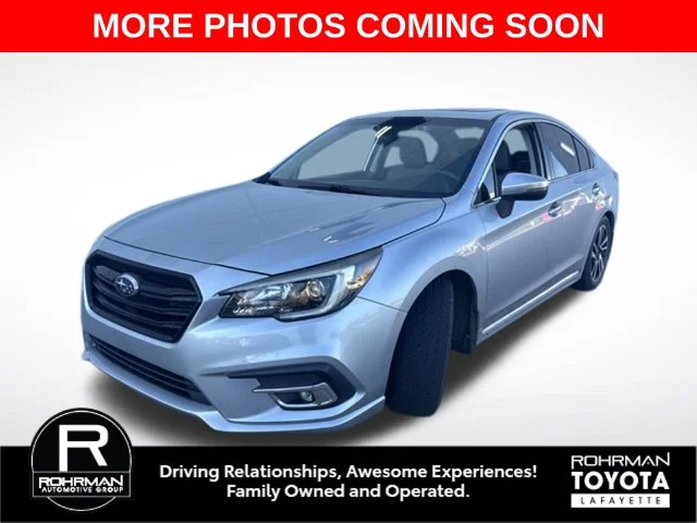 2019 Subaru Legacy Sport AWD photo