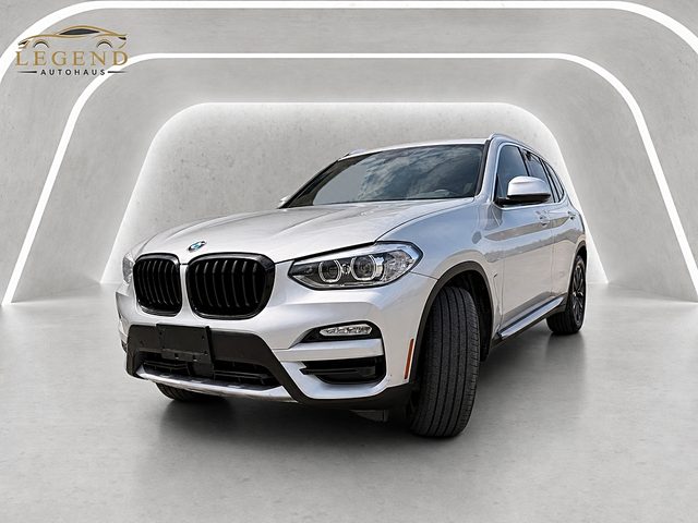2019 BMW X3 sDrive30i RWD photo