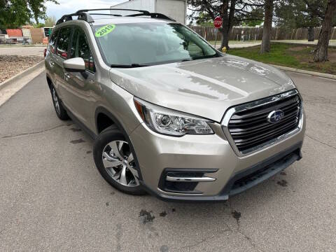 2019 Subaru Ascent Premium AWD photo