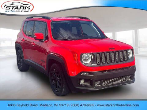2018 Jeep Renegade Altitude FWD photo