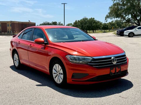 2019 Volkswagen Jetta S FWD photo