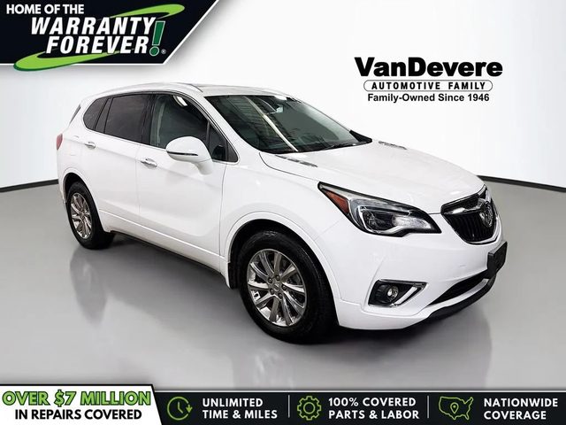 2019 Buick Envision Essence AWD photo