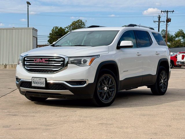2019 GMC Acadia SLT FWD photo