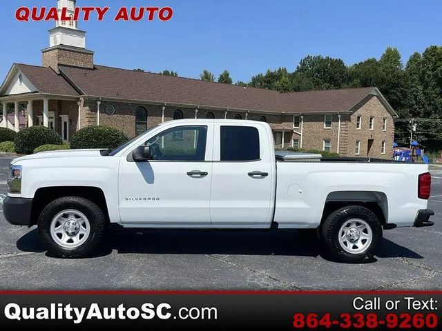 2019 Chevrolet Silverado 1500 Work Truck RWD photo