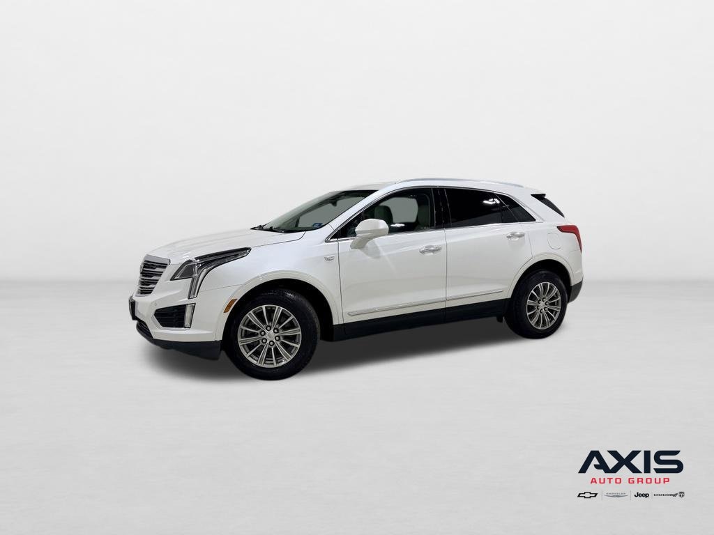 2019 Cadillac XT5 Luxury AWD AWD photo