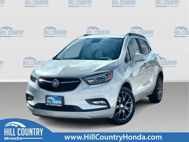2019 Buick Encore Sport Touring FWD photo